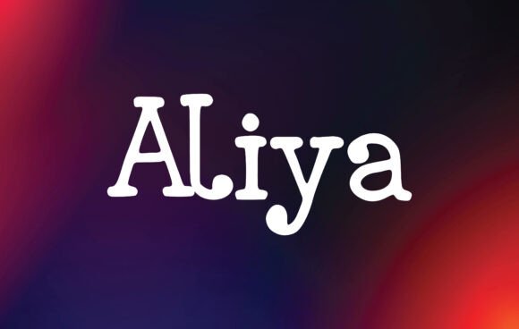 Aliya: A Designer's Honest Review for Real Branding
