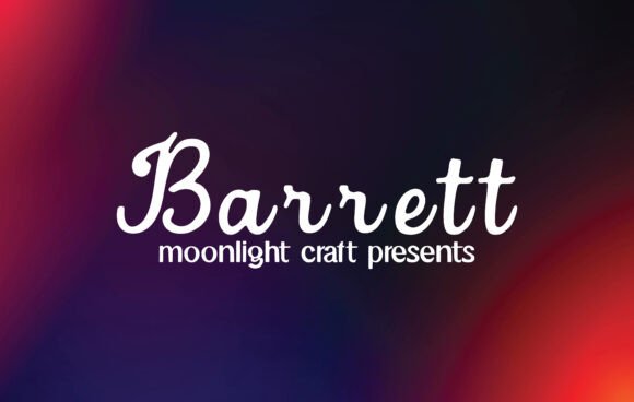 Barrett Font Review: Elevating Small Business Branding