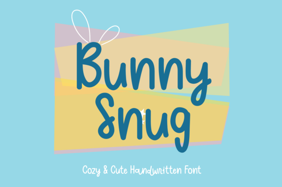 Bunnysnug Font Review: A Playful Typeface for Branding