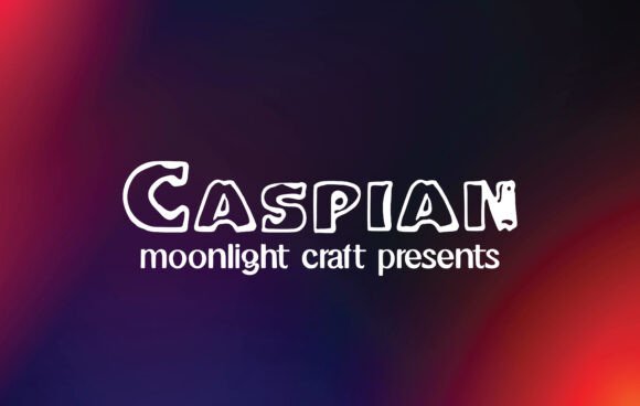 Caspian Font Review: Elevating Small Business Branding