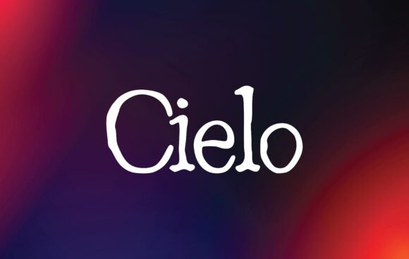 Cielo Font Review: A Handwritten Typeface for Branding