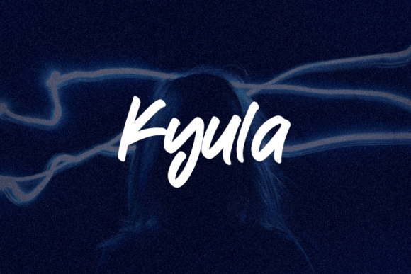 Kyula Font Review: A Stylish Typeface for Fashion Brands