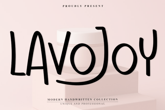 Lavojoy Font Review: Effortless Elegance for Web Design
